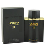 Ungaro III Cologne for Men by Emanuel Ungaro