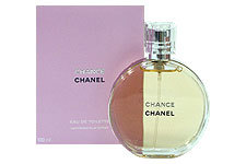 Chance Perfume For Women By Chanel