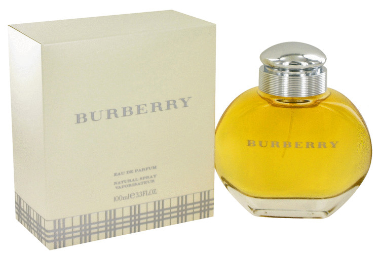 burberry women parfum