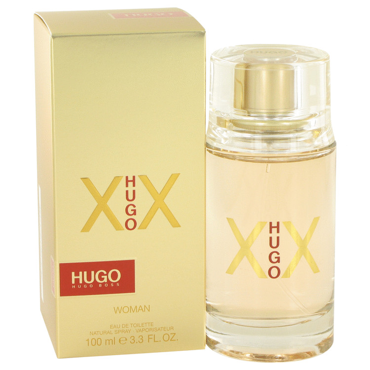 Hugo XX Perfume for Women by Hugo Boss