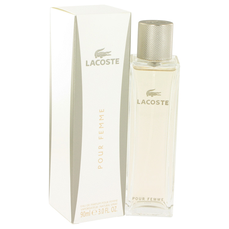lacoste perfume for ladies