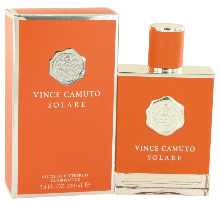 Vince Camuto Solare Cologne for Men by Vince Camuto