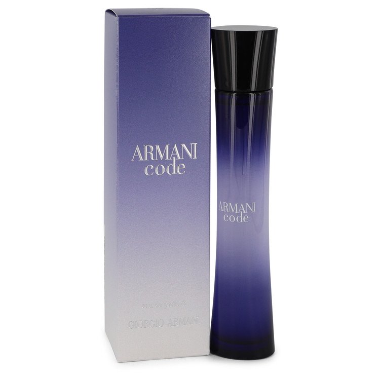 giorgio armani code perfume price - 55 