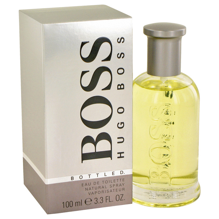 boss men's fragrance