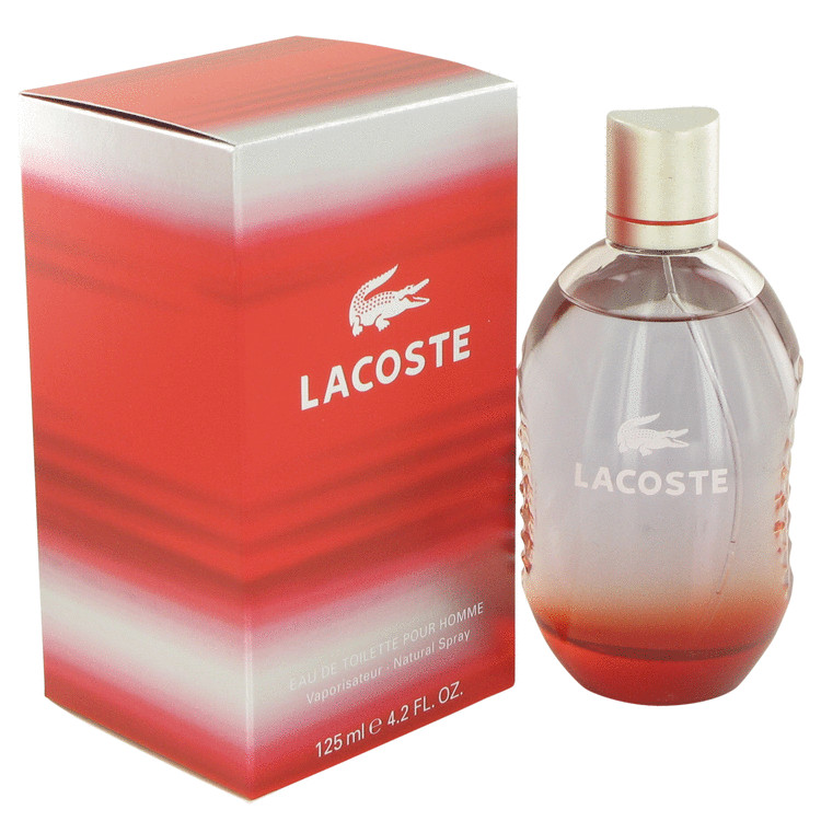 lacoste aftershave red bottle
