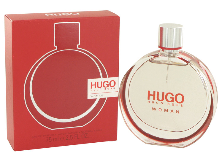 hugo boss new women's perfume