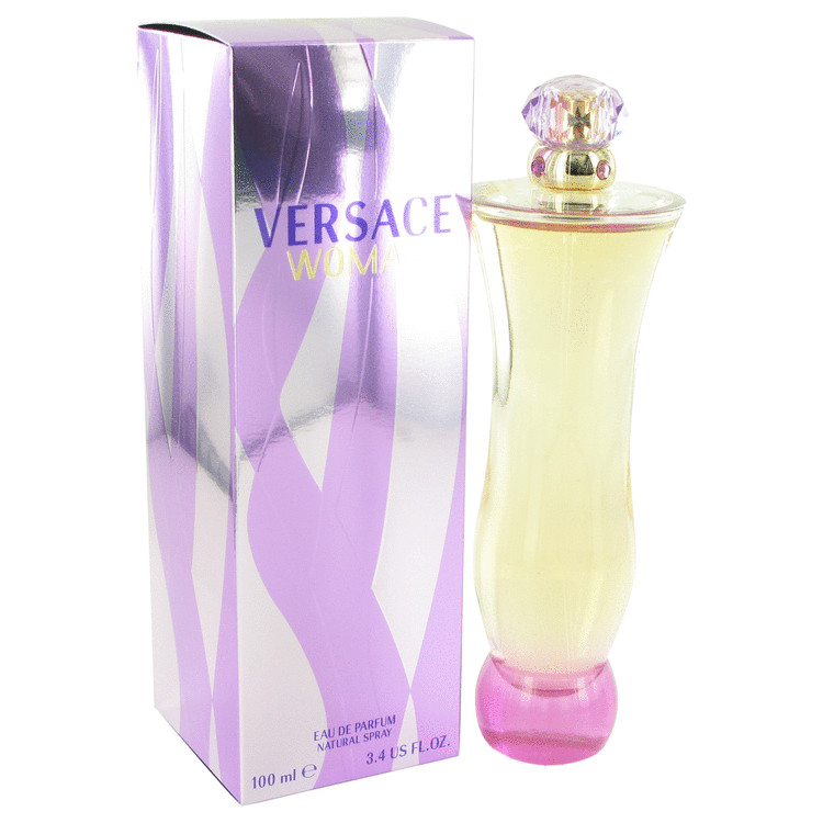 women's perfume versace