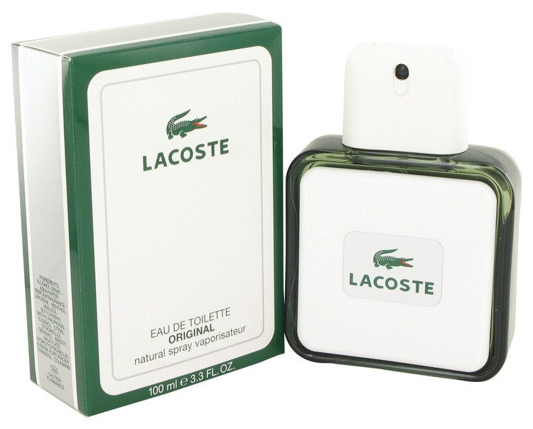 lacoste perfume for men price