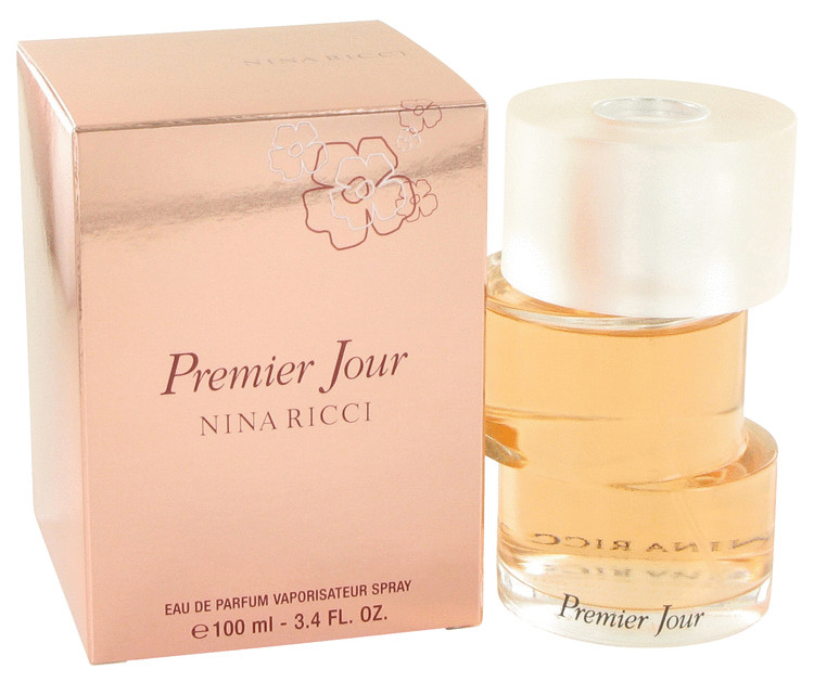 Premier Jour Perfume For Women By Nina Ricci