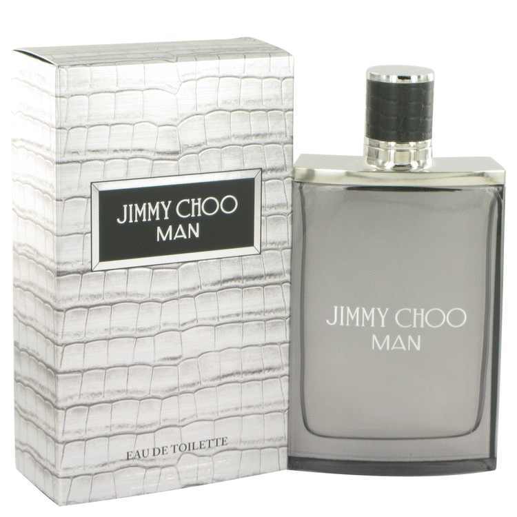 Jimmy Choo Man Cologne for Men by Jimmy 