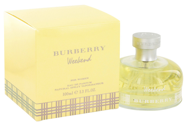 burberry perfume the weekend