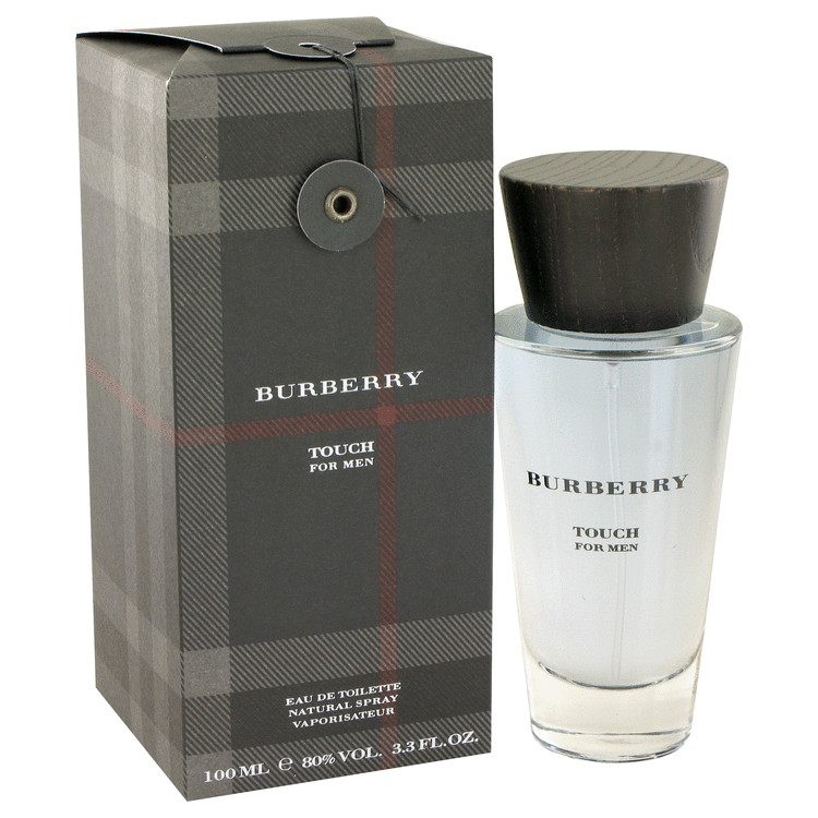 burberry touch basenotes