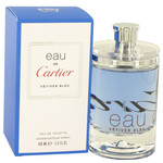Eau De Cartier Vetiver Bleu Perfume for Men & Women by Cartier