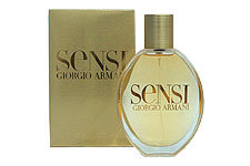 Sensi Perfume For Women By Giorgio Armani